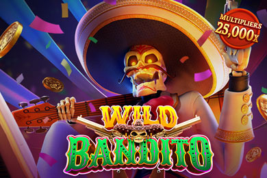 Wild Bandito слот онлайн Мартин Казино
